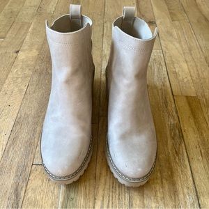 Dolce Vita Rango Boots~stone